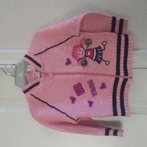 Vintage Baby Togs cheer theme cargidan